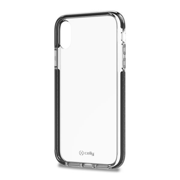Celly Hexagon HEXAGON998BK - Cover per cellulare - …